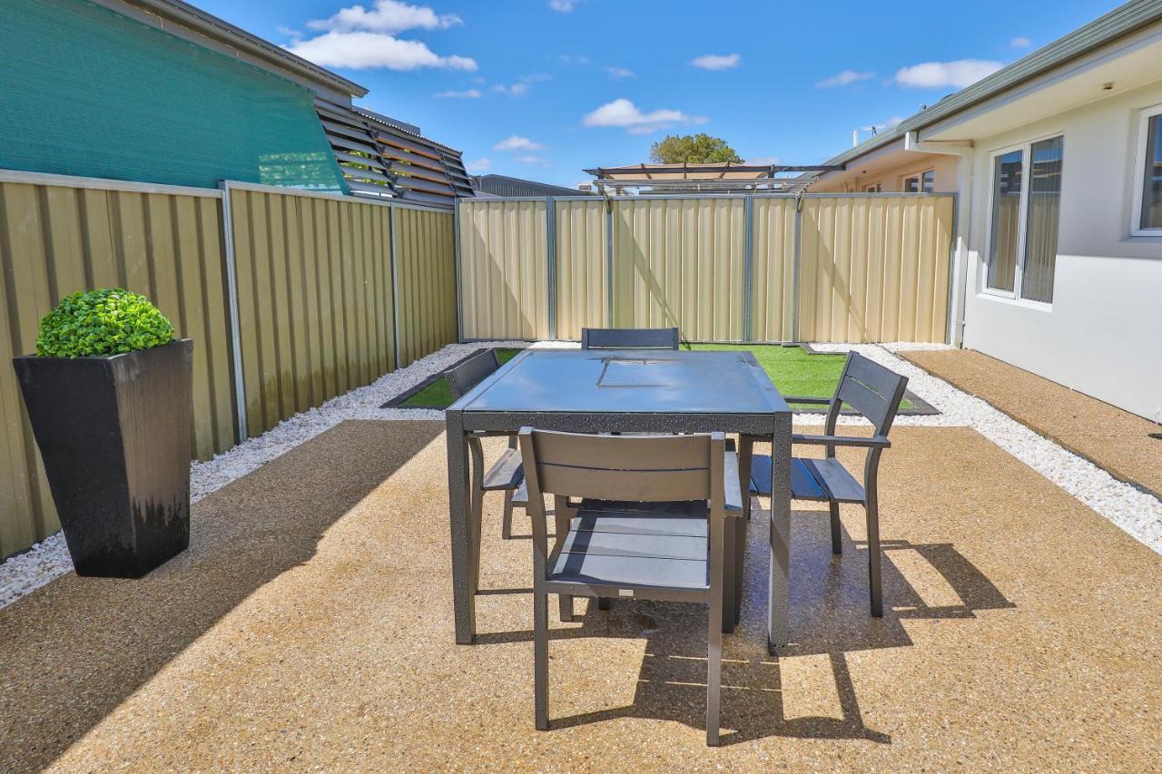 112 Olive Apartments Mildura Dış mekan fotoğraf